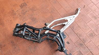 Minimoto DM culla centrale e reggisella midi