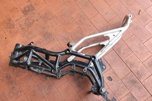 Minimoto DM culla centrale e reggisella midi