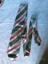 cravatta uomo Pura seta tino Cosma 