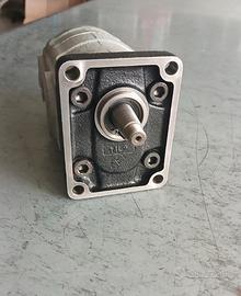 Pompa doppia in ghisa