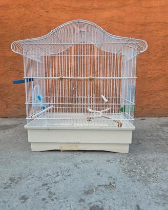 gabbia per uccelli 