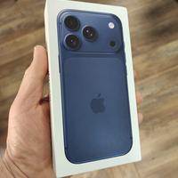 IPhone 17 Pro 256Gb blu