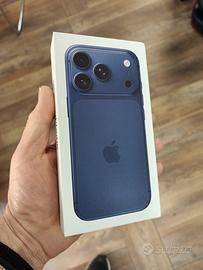 IPhone 17 Pro 256Gb blu