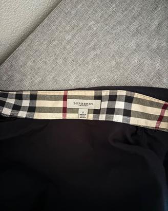 Camicia Burberry London donna nera – Taglia S