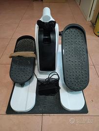 ELLIPSE Pedaliera Elettrica con Telecomando