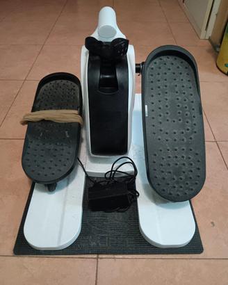 ELLIPSE Pedaliera Elettrica con Telecomando