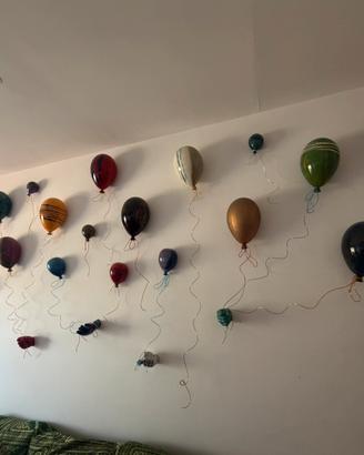 Palloncini in ceramica