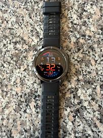 GARMIN FENIX 8 AMOLED 51MM SAPPHIRE CARBON GRAY/BK