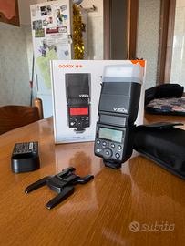 Flash Godox v350s