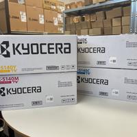 Pacchetto Toner Kyocera TK-5140