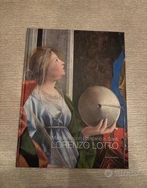 Madonna con bambino e santi Lorenzo Lotto