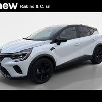 Renault Captur Plug-in Hybrid E-Tech 160 CV R...