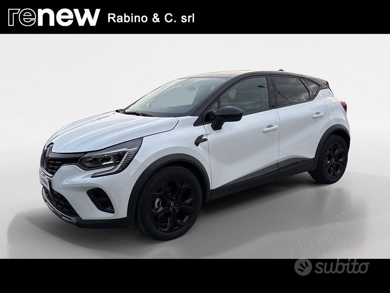 Renault Captur 2ª serie