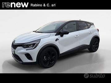 Renault Captur Plug-in Hybrid E-Tech 160 CV R...