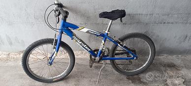bicicletta bambino misura 20
