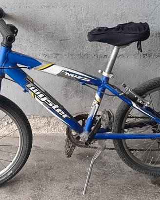 bicicletta bambino misura 20