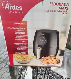 Friggitrice ad aria nuova Ardes 