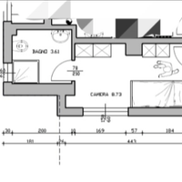 Monolocale disponibile da maggio