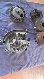 blocco motore piaggio ciao