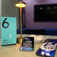 Oppo reno 6 pro 5g