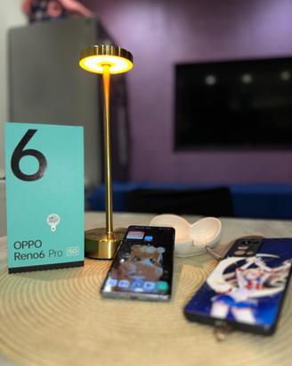 Oppo reno 6 pro 5g
