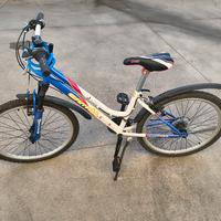 Bicicletta MTB bambina/ragazza 