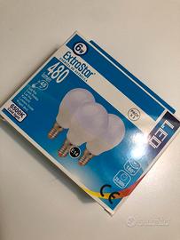 Lampadine a led pz 3