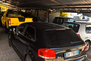 Audi s3