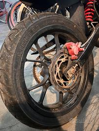 Ricambi beta rr 50 motard track