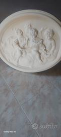 ornamento in gesso