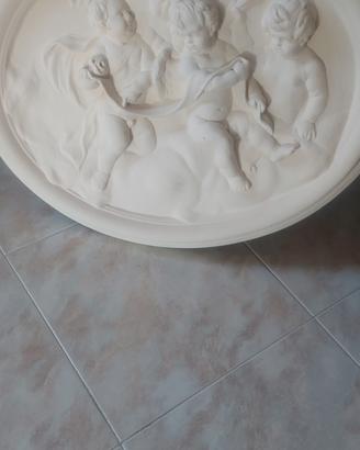 ornamento in gesso