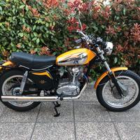 Ducati Scrambler 250 Desmo - 1975