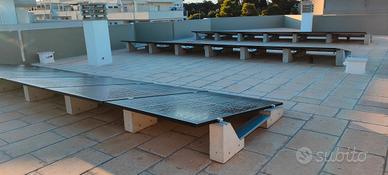 D.R. impianti ad isola con accumulo