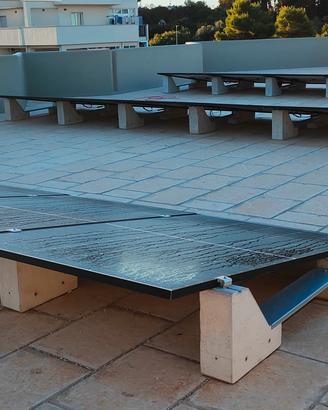 D.R. impianti ad isola con accumulo