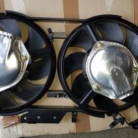 Ventole Elettroventole Fans fiat marea 130 2.4 jtd