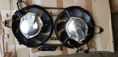 Ventole Elettroventole Fans fiat marea 130 2.4 jtd