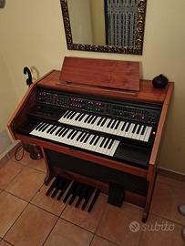 ORGANO  elettrico CRUMAR