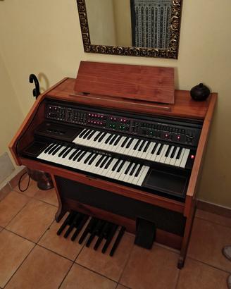 ORGANO  elettrico CRUMAR