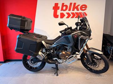 Honda CRF 1100 ADVENTURE SPORTS TRAVEL - 15000KM