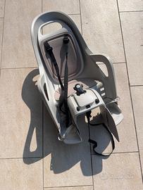 Seggiolino universale per bici