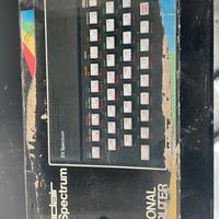 Zx spectrum personal computer 16k