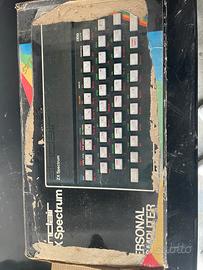 Zx spectrum personal computer 16k