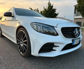 Mercedes Classe C 220d W205 C220d SW Premium