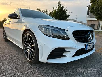 Mercedes Classe C 220d W205 C220d SW Premium