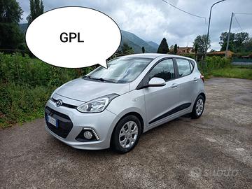 Hyundai I10.  GPL