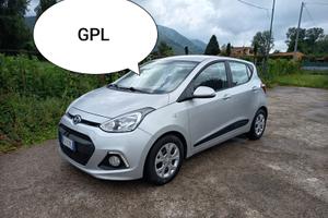 Hyundai I10.  GPL