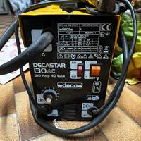 Saldatrice a filo deca