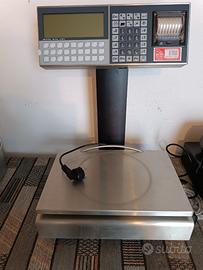 Bilancia prof. + registr. di cassa