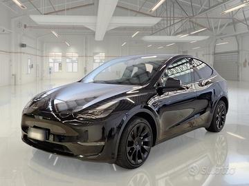 TESLA MODEL Y 75 KWH DUAL MOTOR LONG RANGE 4WD AUT