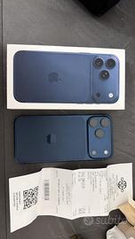 IPhone 17 pro max